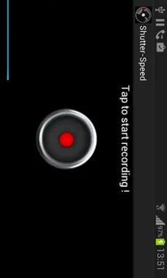 Shutter-Speed android App screenshot 2