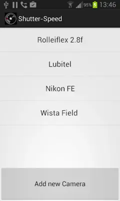 Shutter-Speed android App screenshot 5
